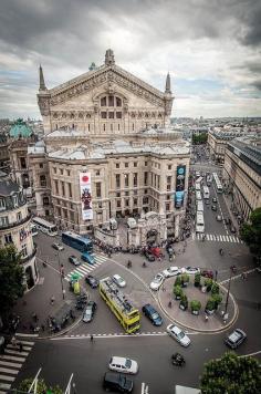 
                    
                        ⊱⚜ Opera Garnier-Paris ⚜⊰
                    
                