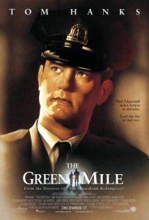 
                    
                        The Green Mile ~ "The lives of guards on Death Row are affected by one of their charges: a black man accused of child murder and rape, yet who has a mysterious gift."
                    
                