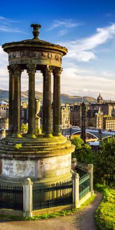 
                    
                        Beautiful view of the city of Edinburgh .   |   Amazing Photography Of Cities and Famous Landmarks From Around The World
                    
                