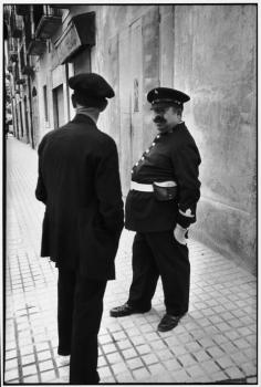 
                    
                        Henry Cartier-Bresson | Police in Spain 1932
                    
                