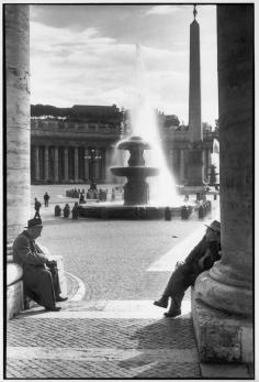 
                    
                        Rome 1959. Henri Cartier-Bresson
                    
                