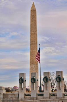 
                    
                        Washington Monument - Washington D. C. - USA (von Serge Melki)
                    
                