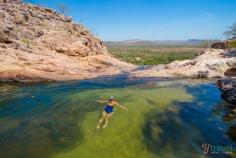 
                    
                        Gunlom Falls - Kakadu National Park, Australia
                    
                