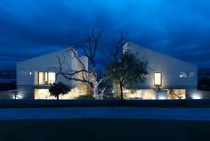 
                    
                        casa DATRI & DASA | [mavarq]; Photographer: Jaime Navarro | Archinect
                    
                