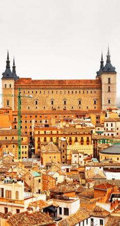 
                    
                        Toledo, Spain   |   Amazing Photography Of Cities and Famous Landmarks From Around The World
                    
                