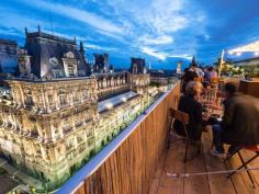 
                    
                        Paris Hotels and Restaurants With Amazing Views - Condé Nast Traveler
                    
                