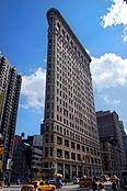 
                    
                        NYC - Flatiron Building.
                    
                