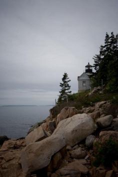 
                    
                        Bass Harbor Head light - Maine - USA (von life is good (pete))
                    
                