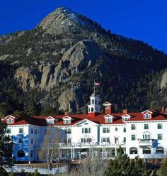 
                    
                        The Stanley Hotel, which inspired Stephen King to write The Shining, is about to get even creepier thanks to a new hedge maze contest.
                    
                