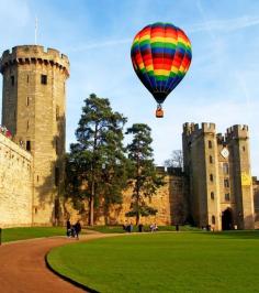 
                    
                        Warwick Castle is a medieval castle developed from an original built by William the Conqueror in 1068. Warwick is the county town of Warwickshire, England   |   Amazing Photography Of Cities and Famous Landmarks From Around The World
                    
                