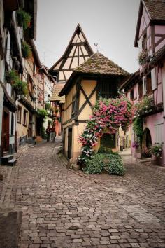 
                    
                        Medieval village of Eguisheim, France • photo: crËOS on Panoramio
                    
                