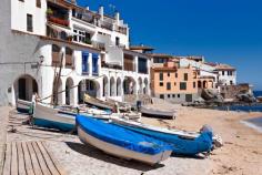 
                    
                        Calella de Palafrugell, Costa Brava, Gerona
                    
                