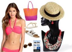 
                    
                        OTHER THINGS TO BRING To add style and practicality to your holiday, don’t forget the above beach essentials!
                    
                