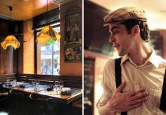 
                    
                        Paris Restaurant Etiquette: Dining Discreetly --The HipPARISblog
                    
                