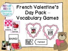 
                    
                        French valentine's day pack!
                    
                