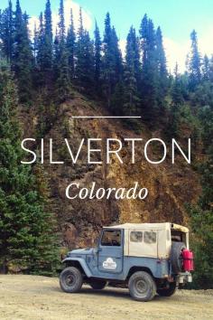 
                    
                        Check out my story on Steller - photos from Silverton, Colorado! #travel #colorado
                    
                