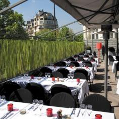 
                    
                        An Asian brunch near Auteuil on the terrace at Mary Good Night
                    
                