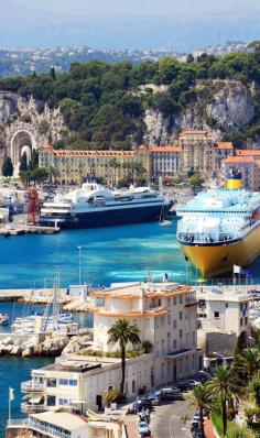 
                    
                        Beautiful harbor of Nice, France   |   Amazing Photography Of Cities and Famous Landmarks From Around The World
                    
                