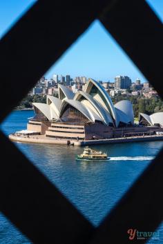 
                    
                        Walk across the Sydney Harbour Bridge - Australia
                    
                