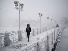 
                    
                        oymyakon village landscape photo
                    
                