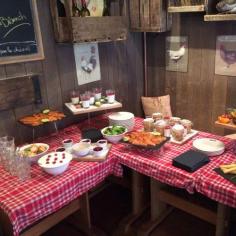 
                    
                        A trendy countryside brunch at Ferme De Charles
                    
                