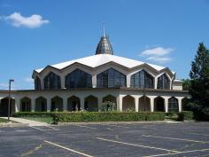 
                    
                        Christ the King Catholic Church in Columbus, Ohio
                    
                