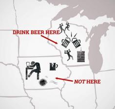 
                    
                        All 50 states ranked according to the best beer >>> Where does your state rank?
                    
                