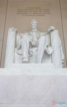 
                    
                        Abraham Lincoln Memorial - Things to see in Washington DC
                    
                