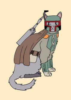 
                    
                        Boba Catt by Mike Joos
                    
                