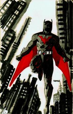 
                    
                        westcoastavengers: Batman Beyond by Joel Gomez
                    
                