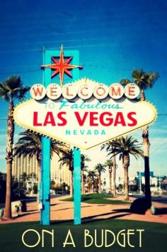 
                    
                        How to do Las Vegas on a Budget. Flights, hotels, food and family-friendly fun things to do for cheap in Vegas. www.prettyprovide...
                    
                