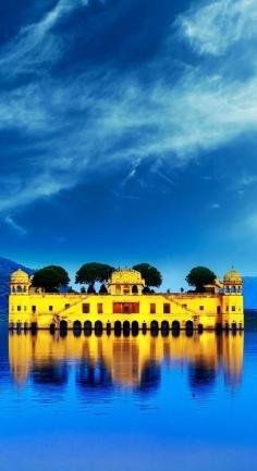 
                    
                        Scenic View of Jal Mahal (Water Palace). Jaipur, Rajasthan, India    |    20+ Amazing Photos of India, a Fascinating Travel Destination
                    
                
