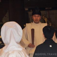 
                    
                        Gettting Around Tokyo on $30/day::  traditional japanese marriage ceremony
                    
                