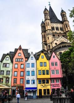 
                    
                        Cologne, Germany
                    
                