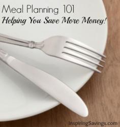 
                    
                        Menu Planning is another option that can help drastically reduce your weekly grocery expenses. Most don’t even think twice about it and menu plan to help organize their busy days. For me, it eliminates the “what is for dinner” question and helps to reduce our grocery budget.
                    
                