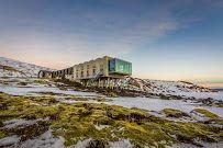 
                    
                        icelands ion hotel - give you an up close and personal look at the northern lights.
                    
                