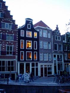 
                    
                        Amsterdam, The Netherlands.
                    
                