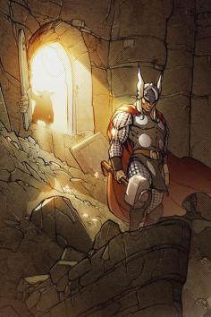 
                    
                        ironmini: The Mighty Thor (2012) #13
                    
                