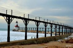 
                    
                        Lighthouse, Winter 2015, Michigan City, Indiana by Grace Ray on 500px
                    
                