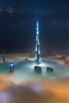 
                    
                        visualechoess: “Dubai Galactica | By Daniel Cheong| ”
                    
                