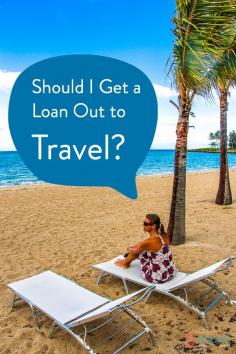 
                    
                        Should I Get a Loan Out to Travel? Is It Okay to Travel with Debt? My thoughts inside this post!
                    
                