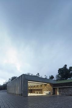 
                    
                        Lune de Sang | CHROFI; Photo: Brett Boardman Photography | Archinect
                    
                