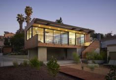 
                    
                        Morris House | Martin Fenlon Architecture; Photo: Eric Staudenmaier | Archinect
                    
                