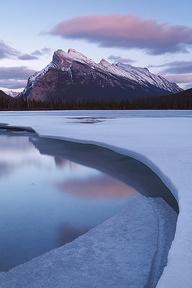 
                    
                        Mt. Rundle, Banff, Alberta i used to climb this a lot
                    
                