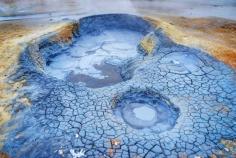 
                    
                        Hverir Mud Pools - Iceland
                    
                