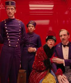 
                    
                        Visiting the Weird, Wonderful World of Wes Anderson: The Grand Budapest Hotel (2014)
                    
                