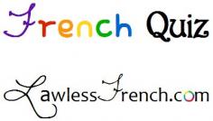 
                    
                        Negative Adjectives Quiz - Test yourself on French negative adjectives, or take a look at the lesson to review.  www.lawlessfrench...
                    
                