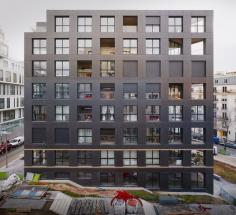 
                    
                        40 Housing Units | LAN Architecture; Photo: Julien Lanoo | Archinect
                    
                