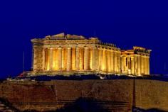 
                    
                        The Parthenon - Greece
                    
                