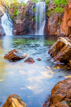 
                    
                        Florence Falls - Litchfield National Park, Australia
                    
                